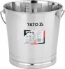 WIADRO ZE STALI NIERDZEWNEJ O POJEMNOŚCI 18L YATO YG-00651 YG-00651